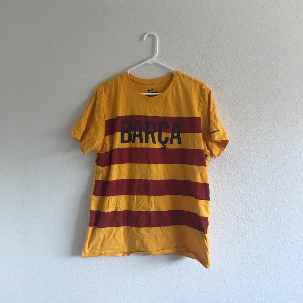 Nike Barcelona T-Shirt